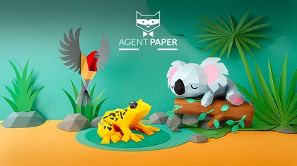Agent Paper