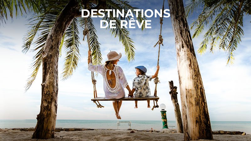 Maurice, Cap-Vert, Caraïbes...