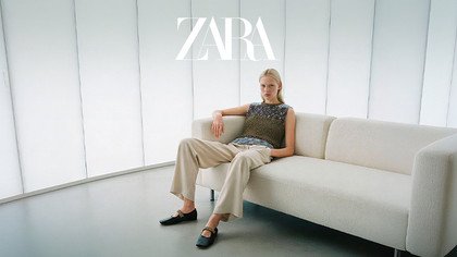 Zara - Ne sort pas en FR