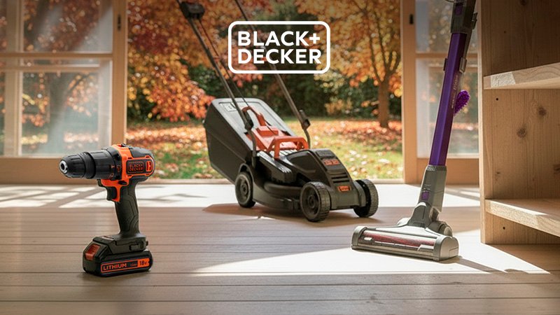 OUTILS MAISON & JARDIN