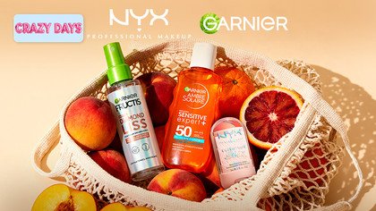 Nyx professional makeup