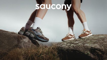 Saucony