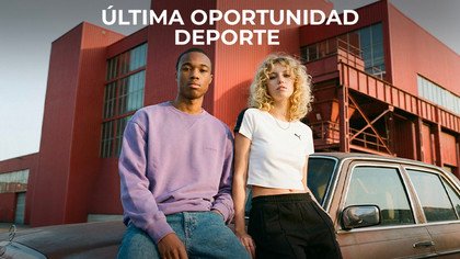 Última oportunidad deporte y outdoor
