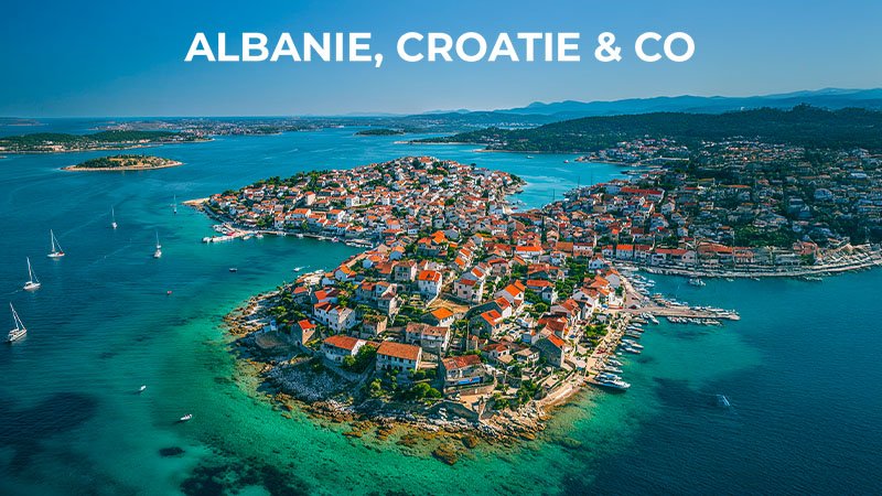 Perles de l'Adriatique