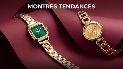 Montres Élégantes