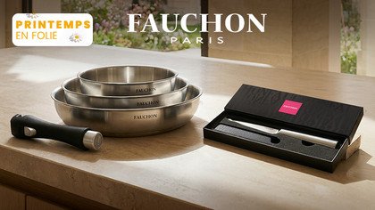 Fauchon & Gam'Hotel