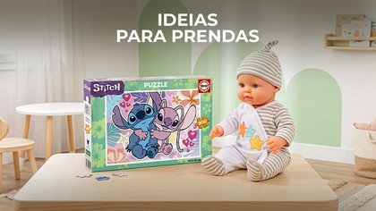 Ideias para prendas