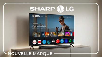 Tv - sharp & lg
