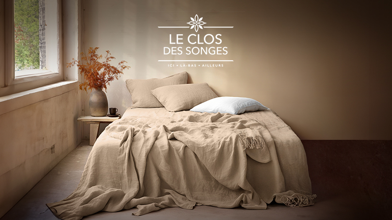 GAZE DE COTON -  LINGE DE BAIN