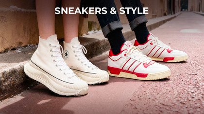 Sneakers & style