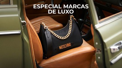 Especial marcas de luxo