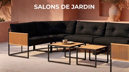 Salons De Jardin
