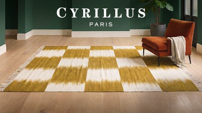 TAPIS & DÉCORATION