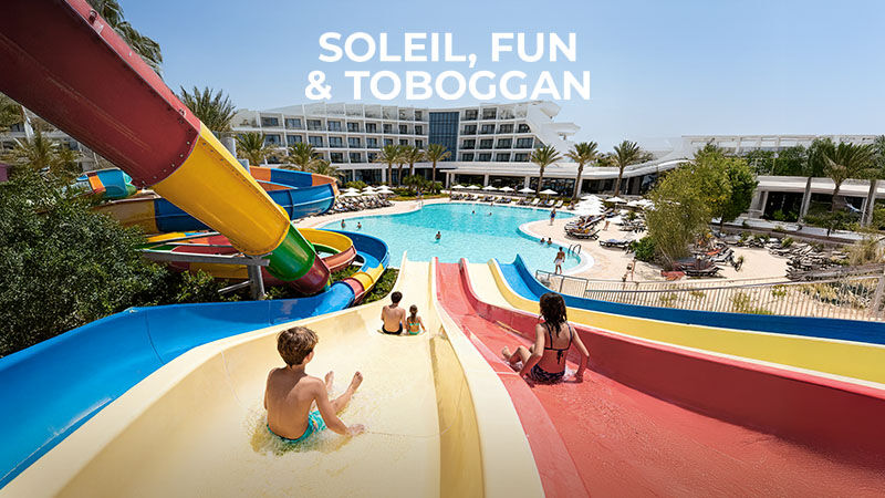 Espagne, Grèce, Tunisie...