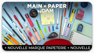 Main paper: back to school & office