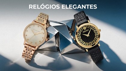 Relógios elegantes