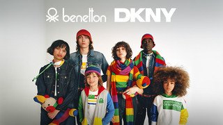 Benetton & DKNY