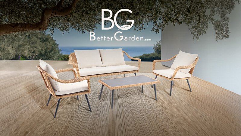 MOBILIER DE JARDIN