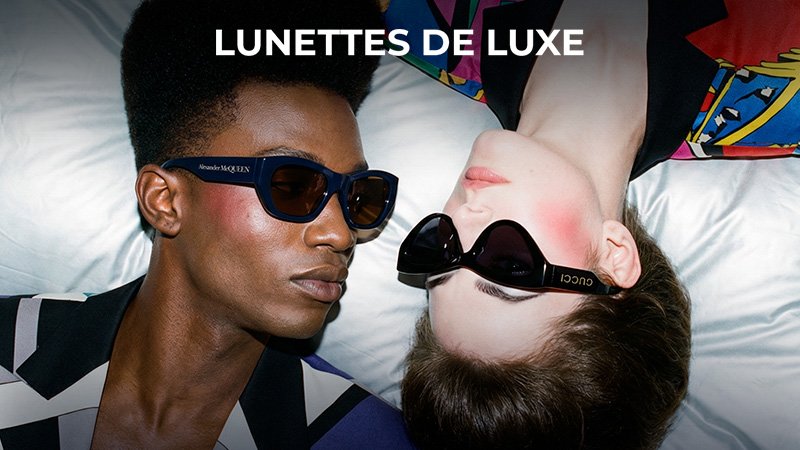 GUCCI, YSL & AUTRES MARQUES