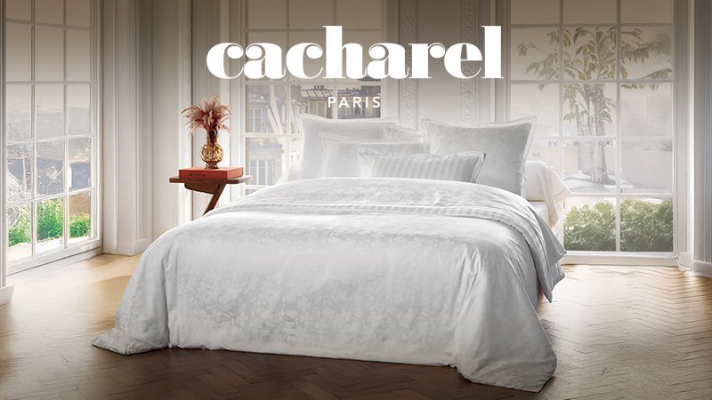 NOUVEAUTÉS LINGE DE MAISON