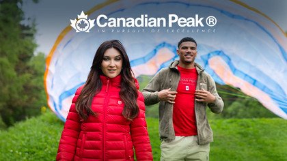Canadian Peak