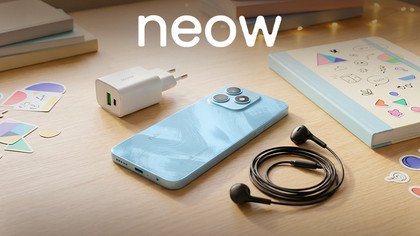Neow – Smartphones para niños y adolescentes