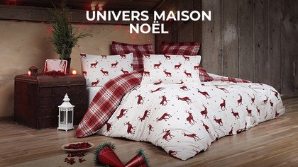 Univers Maison Noël 