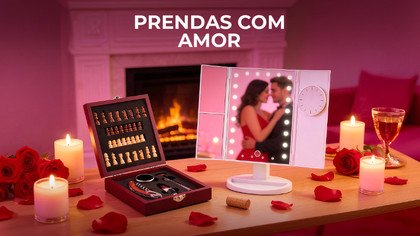 Prendas com amor