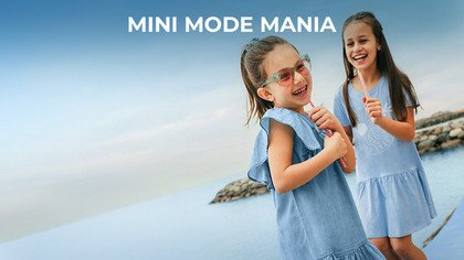 Tutto moda bimbi