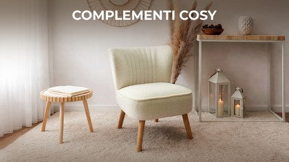 Complementi cosy