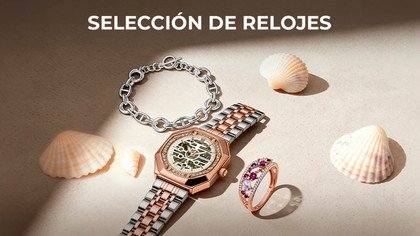 Selección de relojes