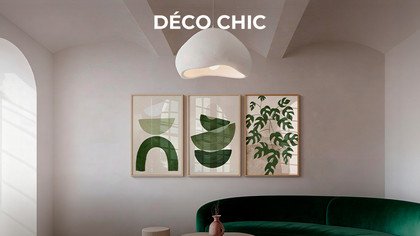 Chique Decoratie