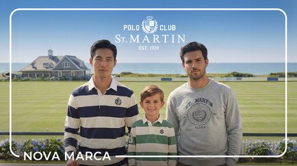 St. martin polo club