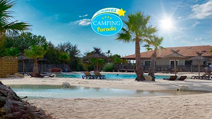 Your holidays with Camping Paradis!