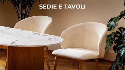 Sedie & tavoli