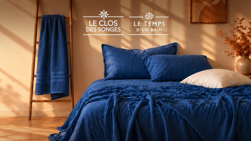 PARURES DE LIT DÈS 19,90€
