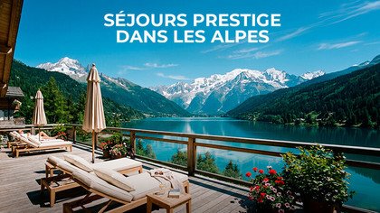 Luxury mountain holidays