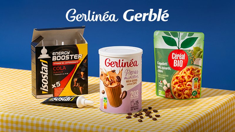 GOURMAND & ÉQUILIBRÉ