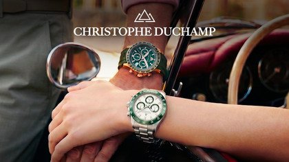 Christophe Duchamp