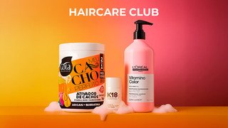 Haircare club