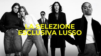 La selezione esclusiva lusso
