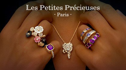 Les petites précieuses