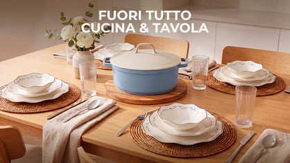 Fuori tutto cucina & tavola