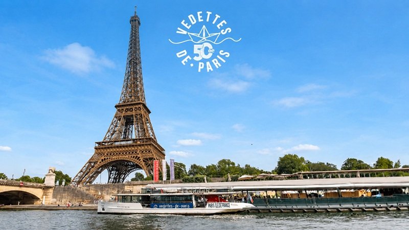 CROISIÈRE SUR LA SEINE 