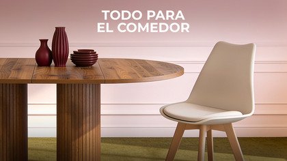 Todo para el comedor