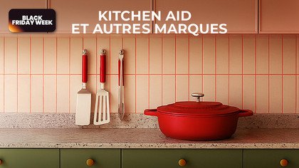 KitchenAid & Autres Marques