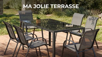 My Lovely Terrace