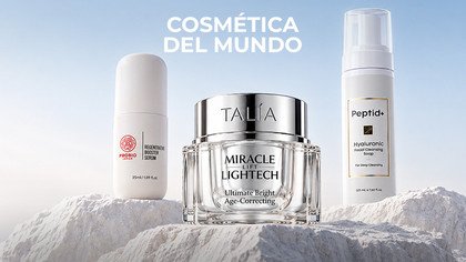 Cosmética del mundo