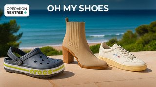 Oh My Shoes