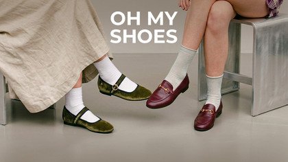 Oh My Shoes